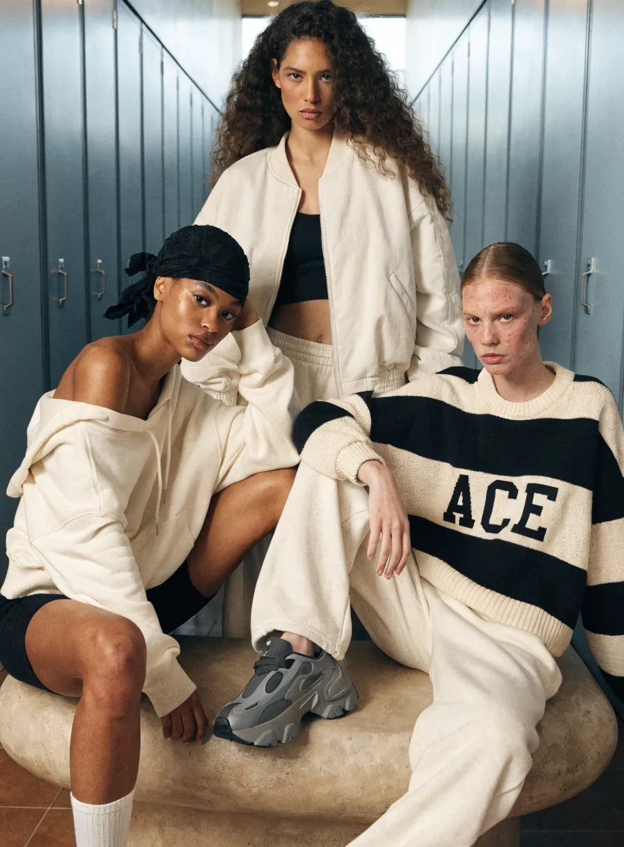 Editorial de moda